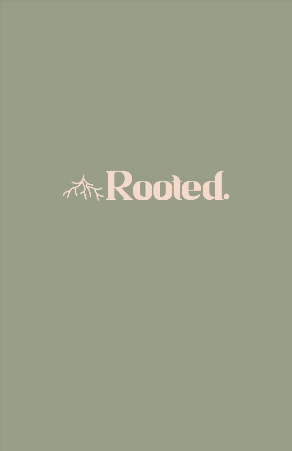 Rooted Devo Book 9