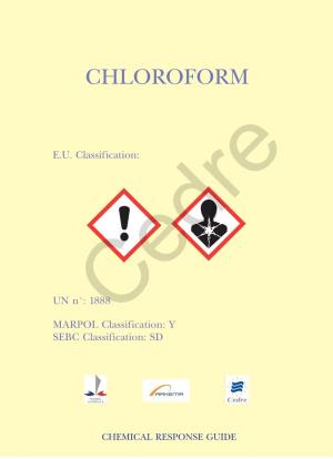 Chemical Response Guide