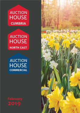February 2019 AUCTION VENUES