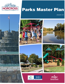 Parks Master Plan 2011