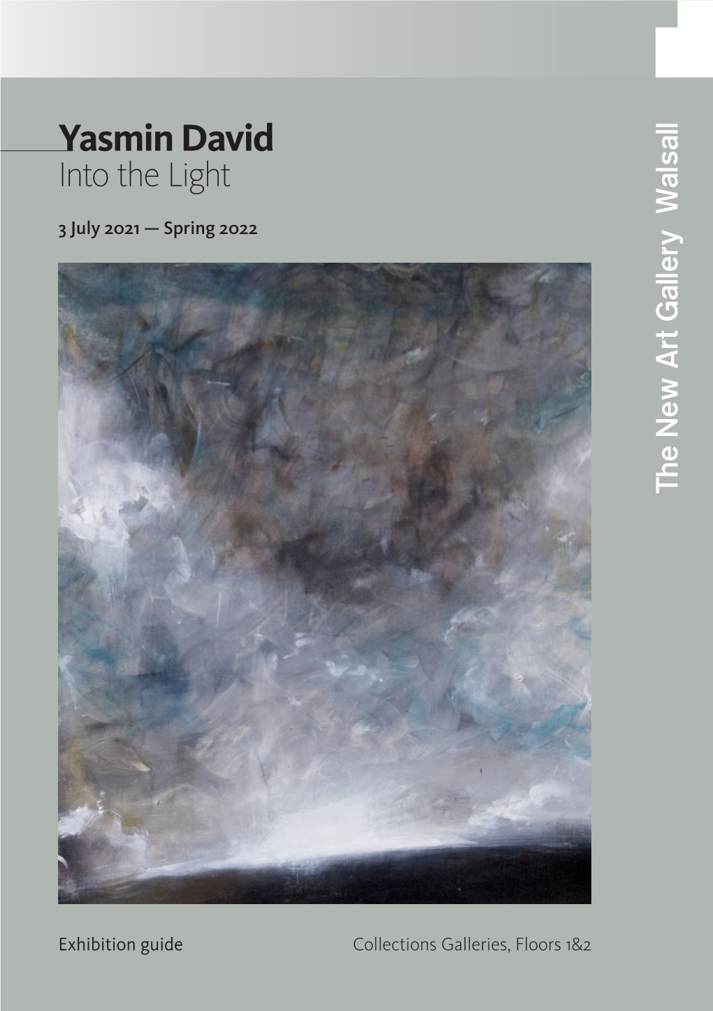 Yasmin David, Into the Light, Exhibition Guide