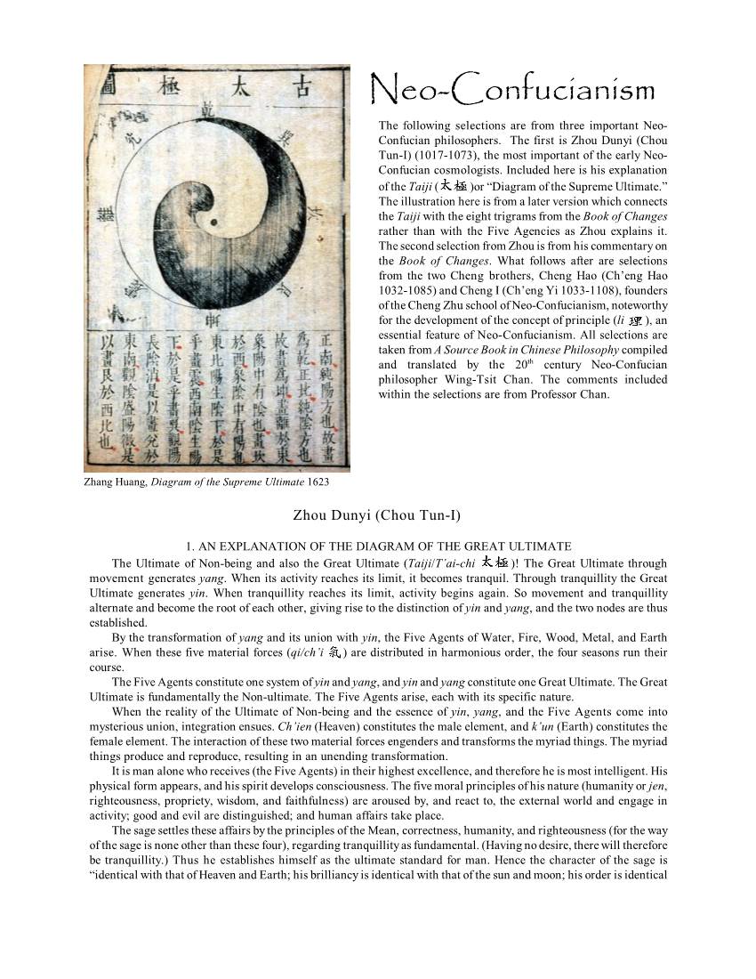 16. Neo-Confucianism.Pdf