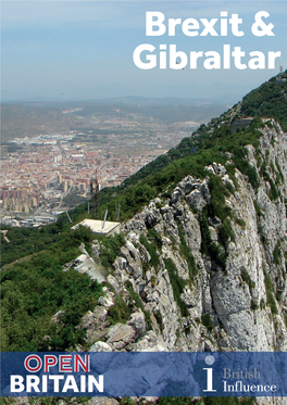 Brexit and Gibraltar