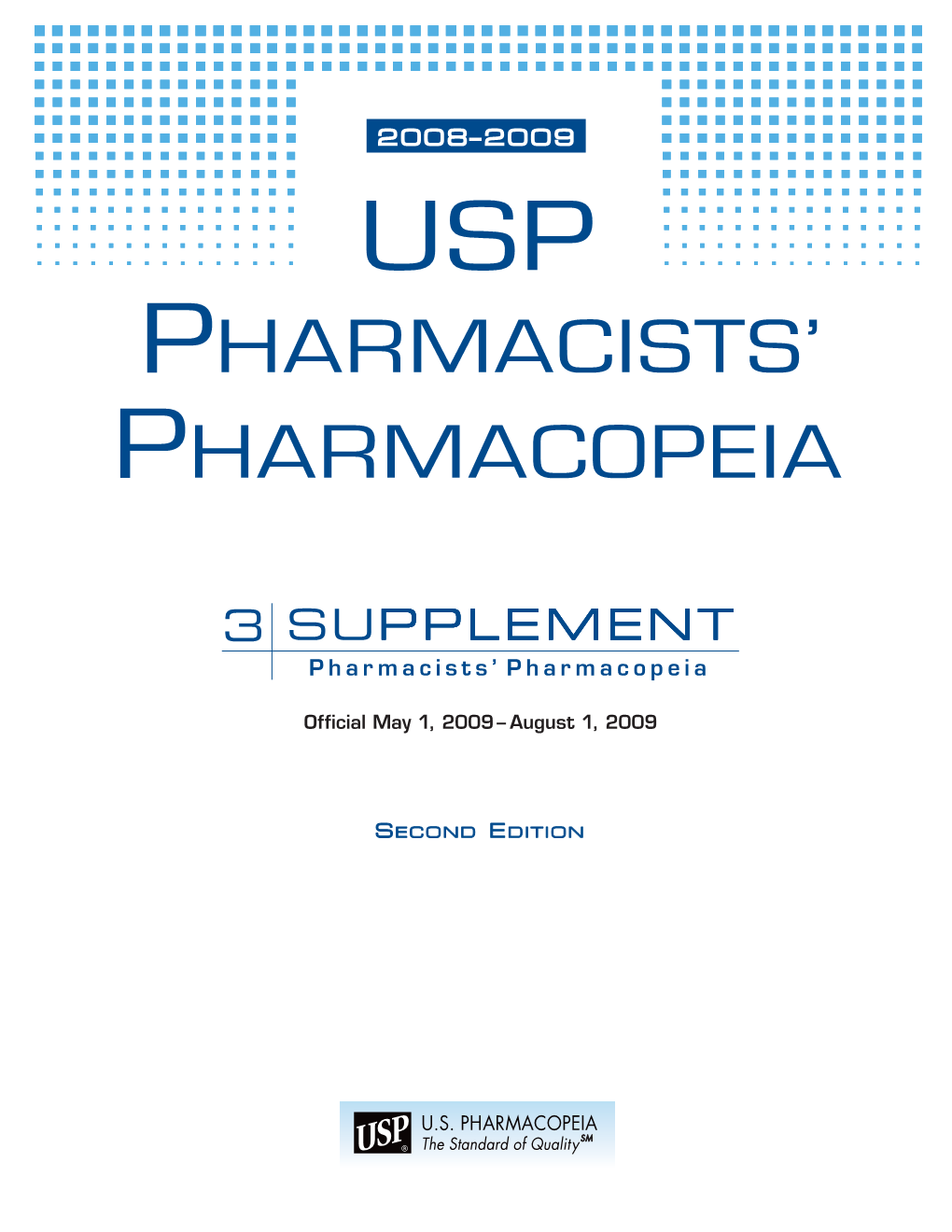 Pharmacists' Pharmacopeia