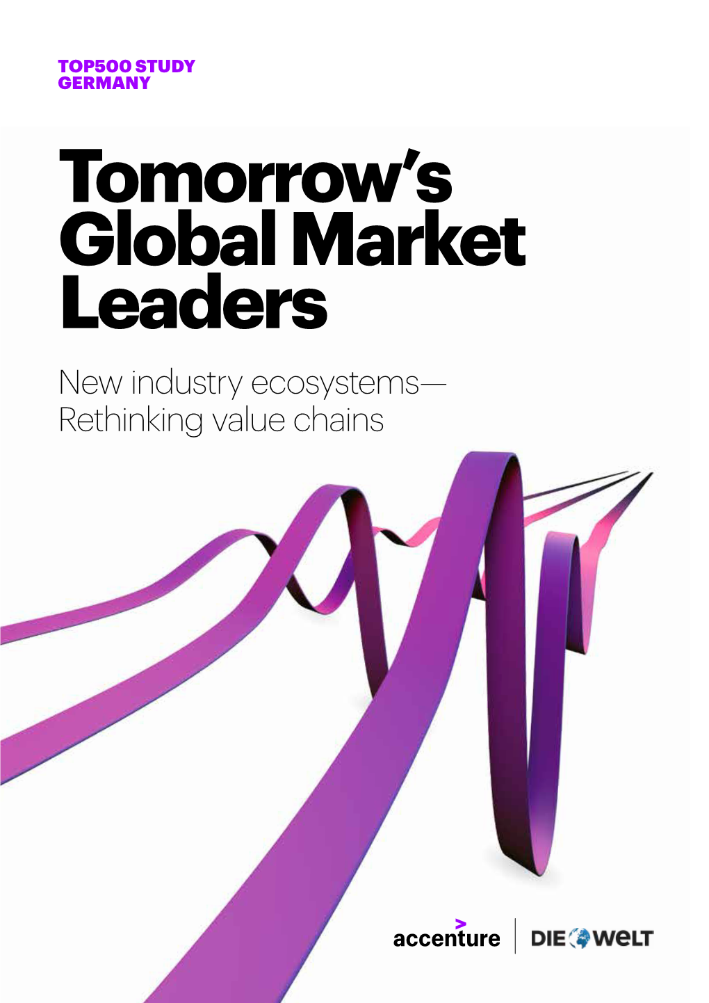 Tomorrow's Global Market Leaders