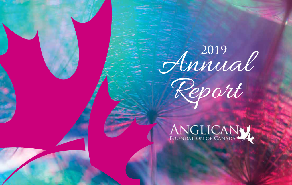 Annual Report 2019