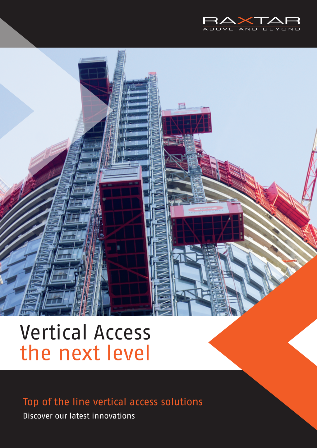 RAXTAR Vertical Access Next Level