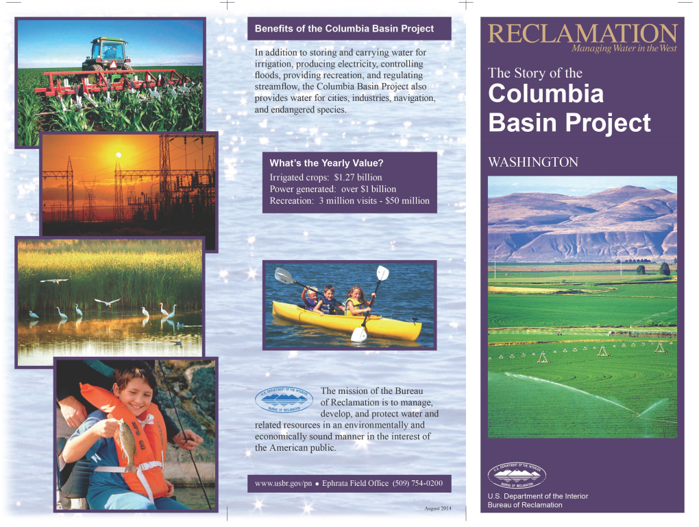 Columbia Basin Project