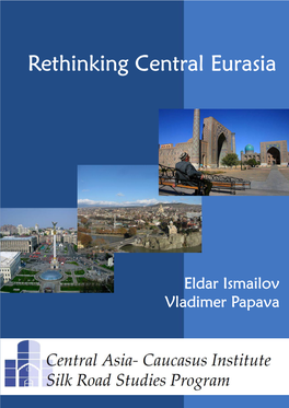 Rethinking Central Eurasia