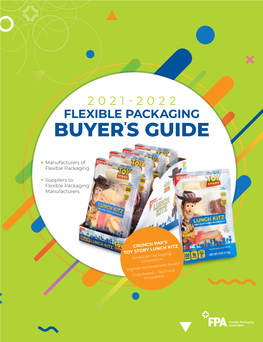 Flexible Packaging Buyer's Guide