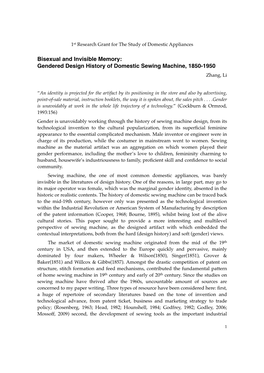 Zhang, Li-Bisexual and Invisible Memory- Gendered Design History