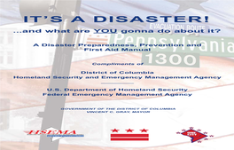 Disaster 5Th 1108 5Th Ed 2011