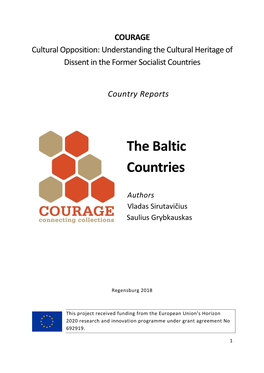 The Baltic Countries