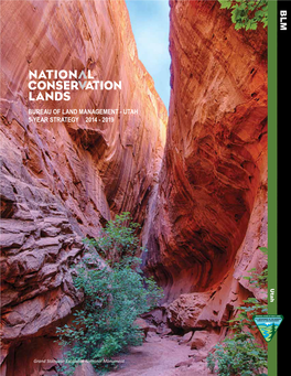 Utah National Conservation Lands