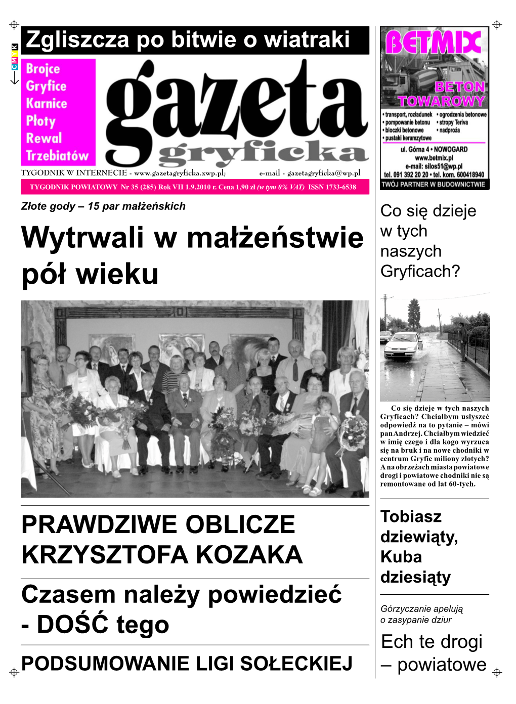 Wytrwali W Małżeństwie Pół Wieku