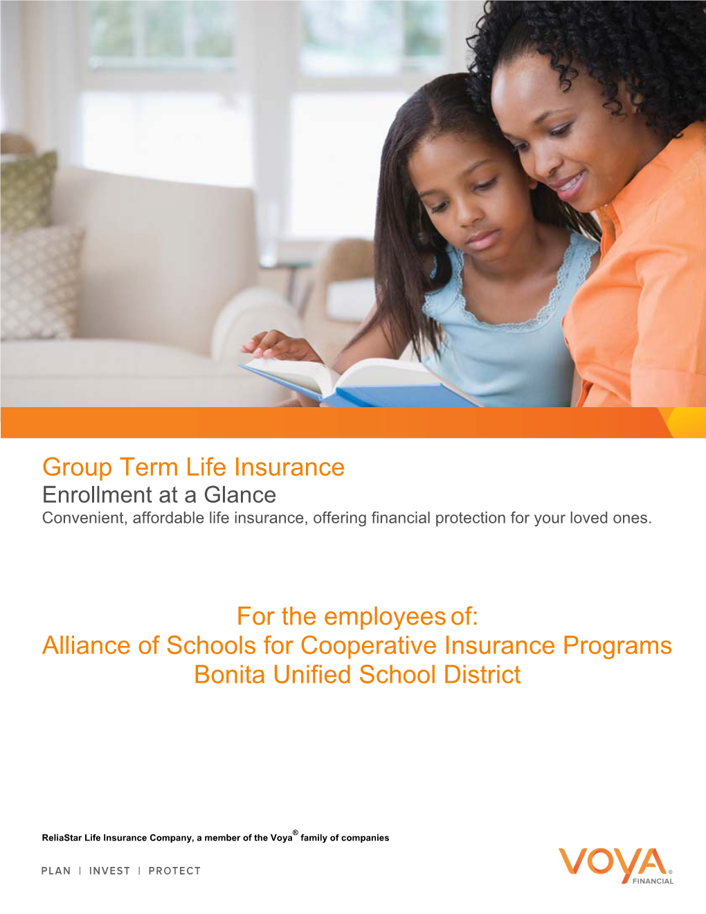 Voya Financial Life Insurance