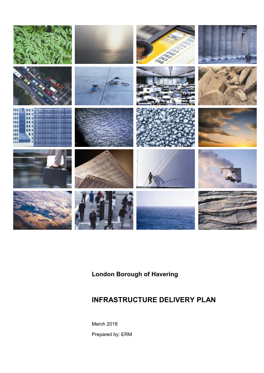 Download LBHLP.31 Havering Infrastructure Delivery Plan 2018