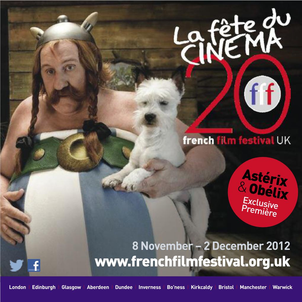 French Film Festival UK? Panorama Horizons 23–29