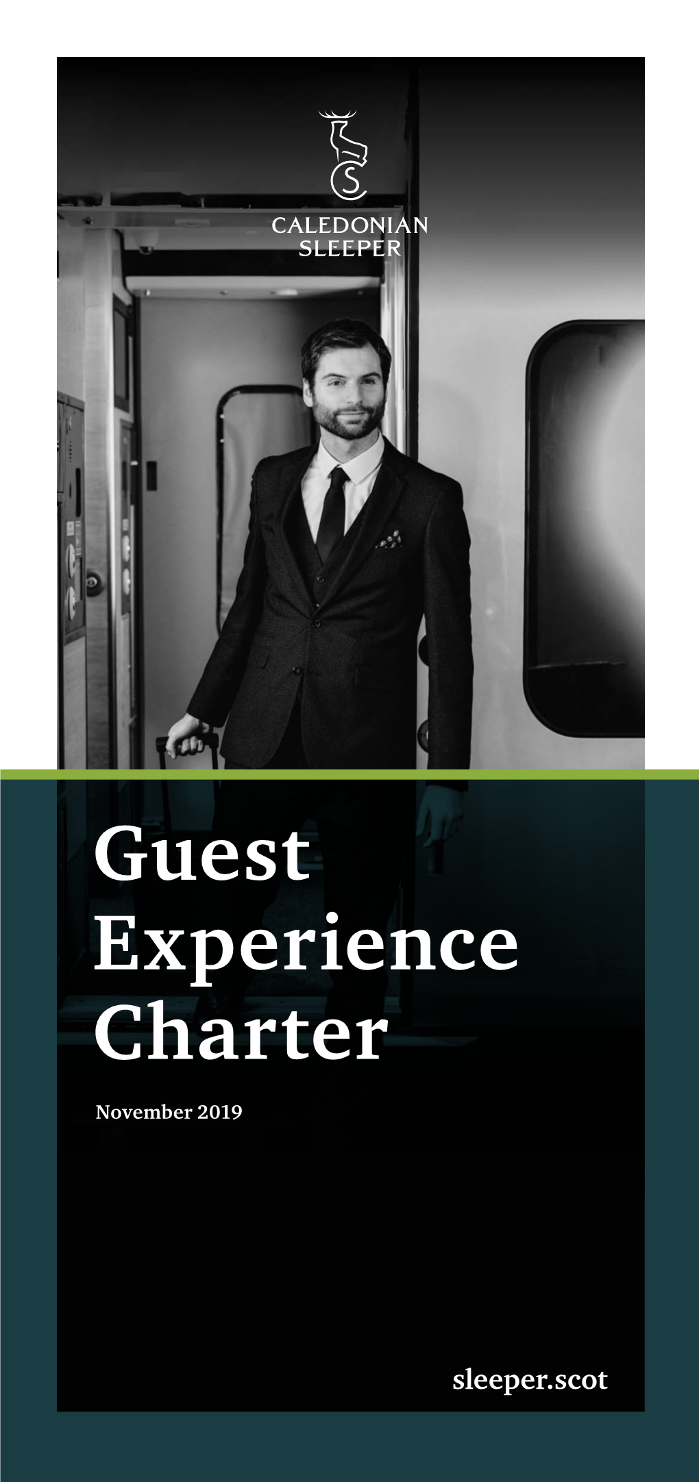 Guest Experience Charter