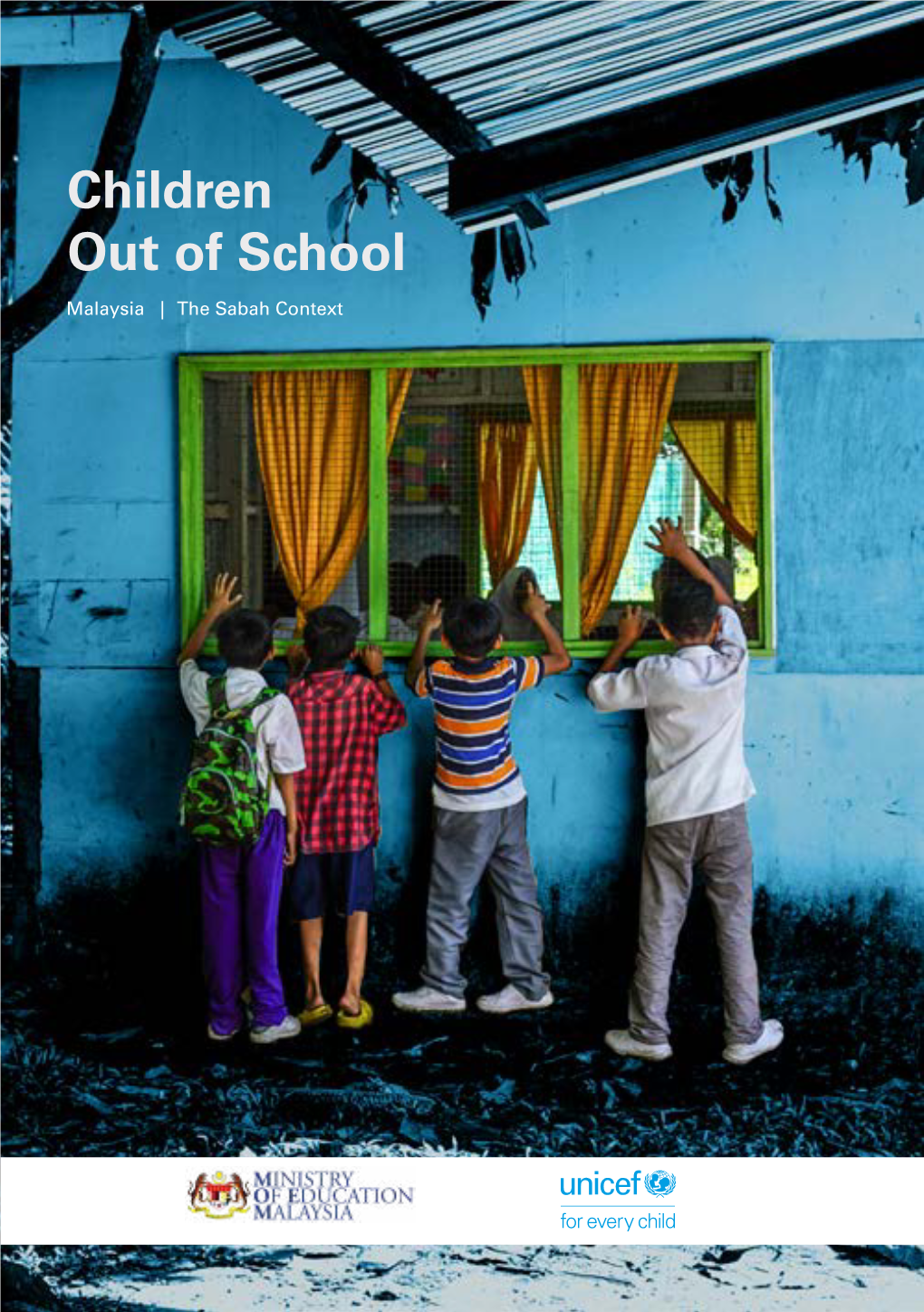 Children out of School: Malaysia, the Sabah Context