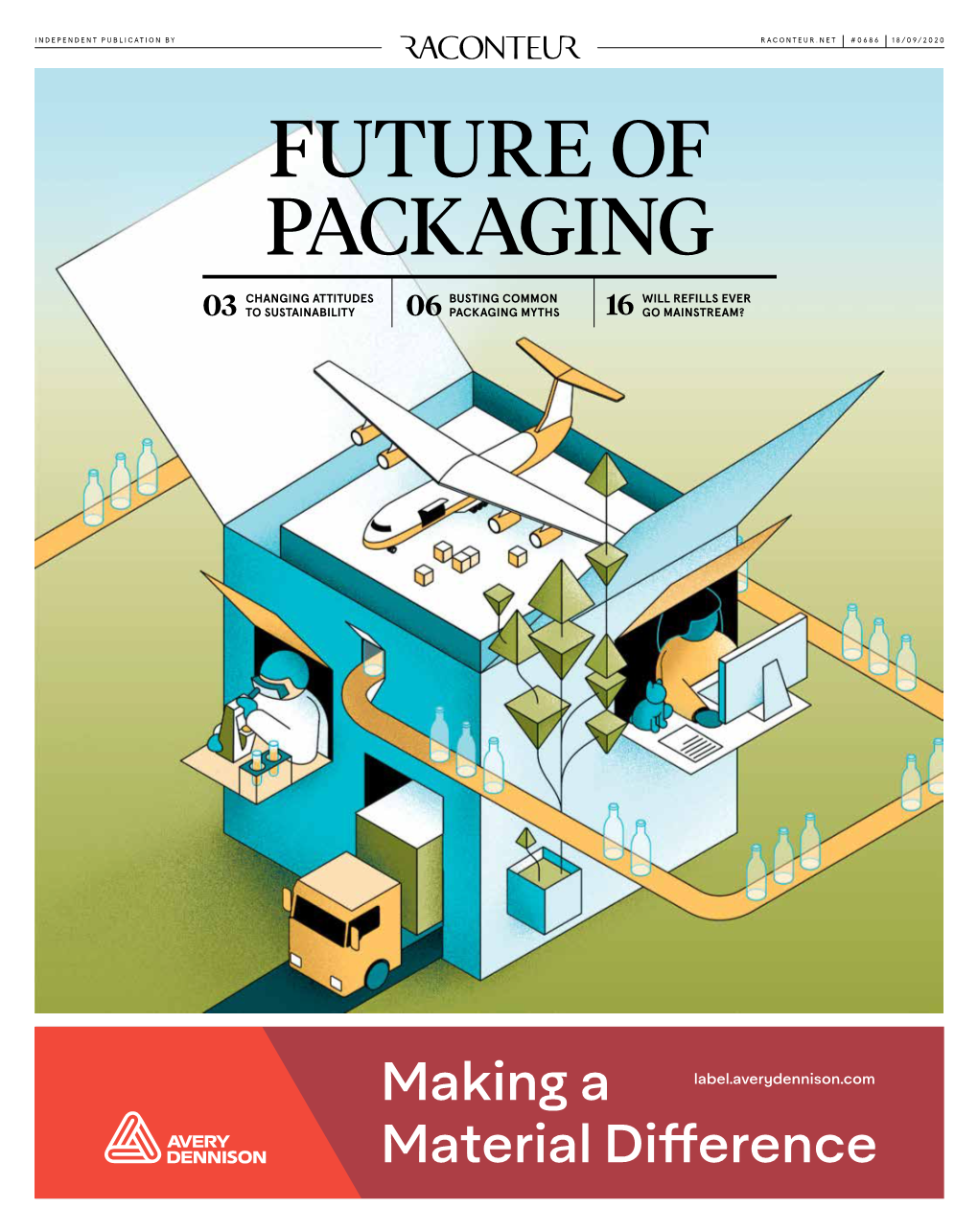 Future of Packaging