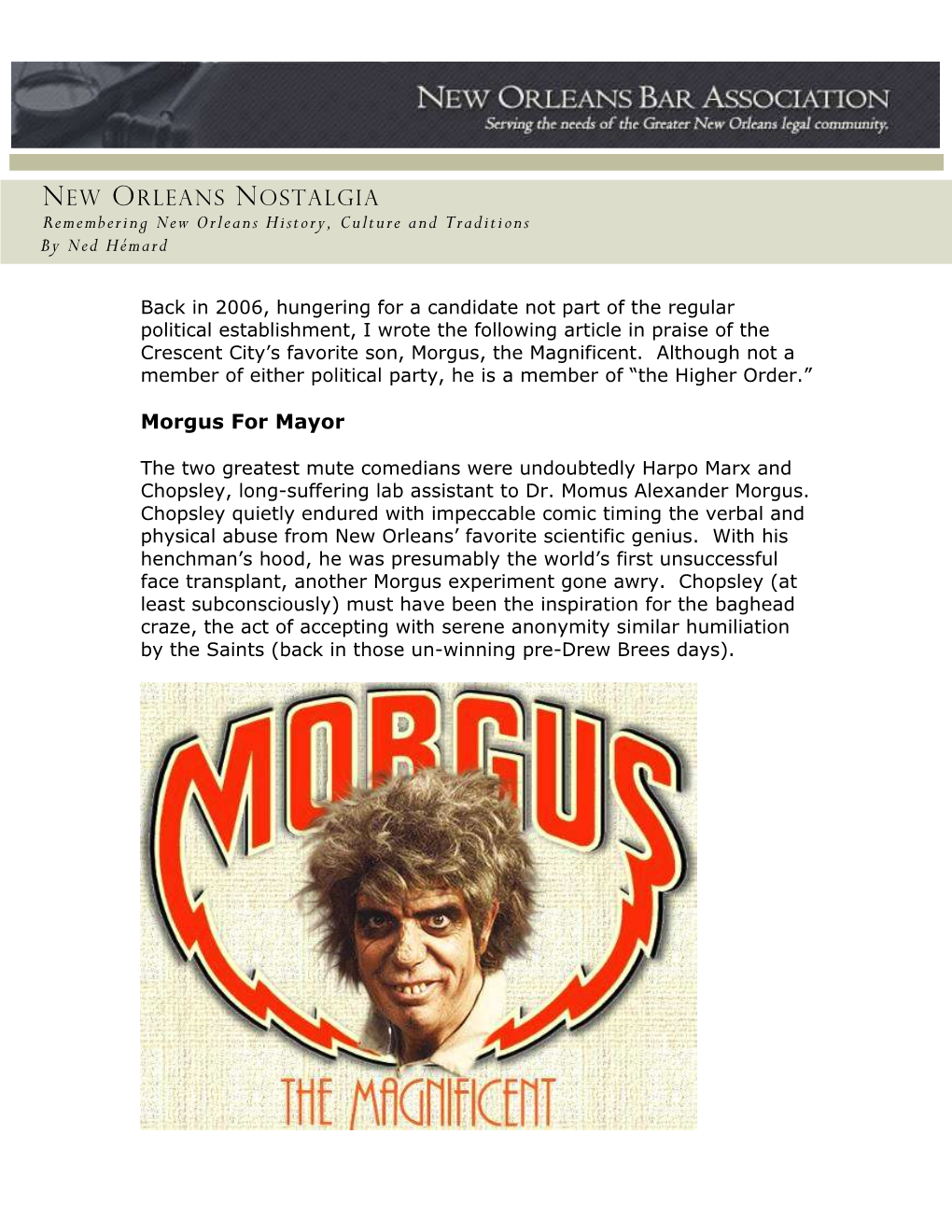 Morgus for Mayor 9 2 15.Pdf