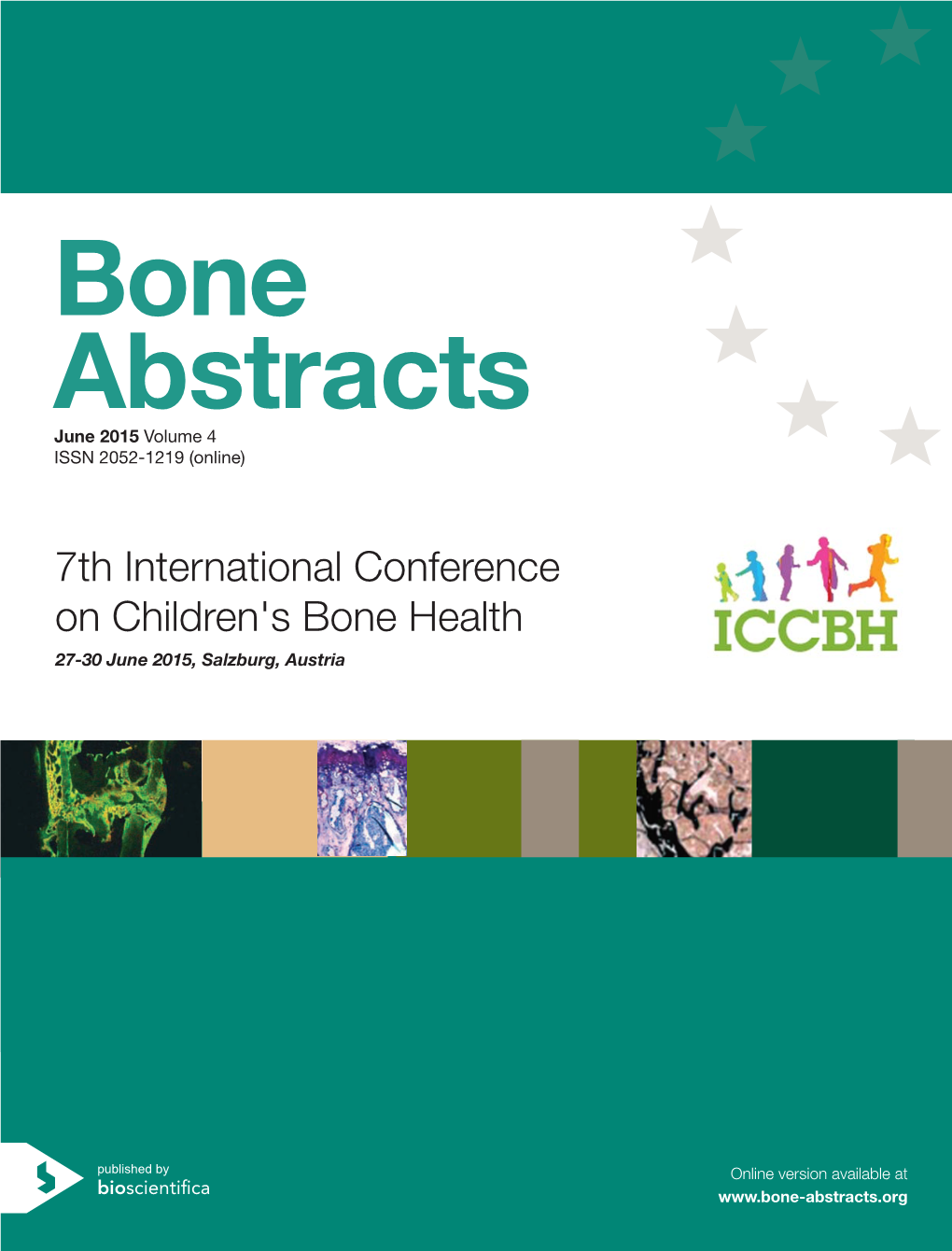 Bone Abstracts June 2015 Volume 4 ISSN 2052-1219 (Online)