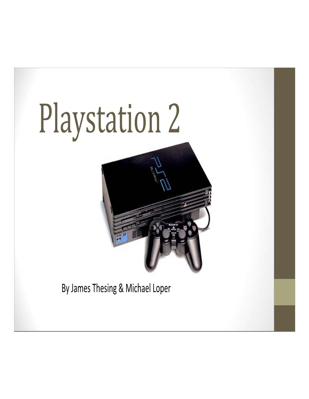 Playstation 2