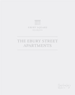 The Ebury Street Apartments