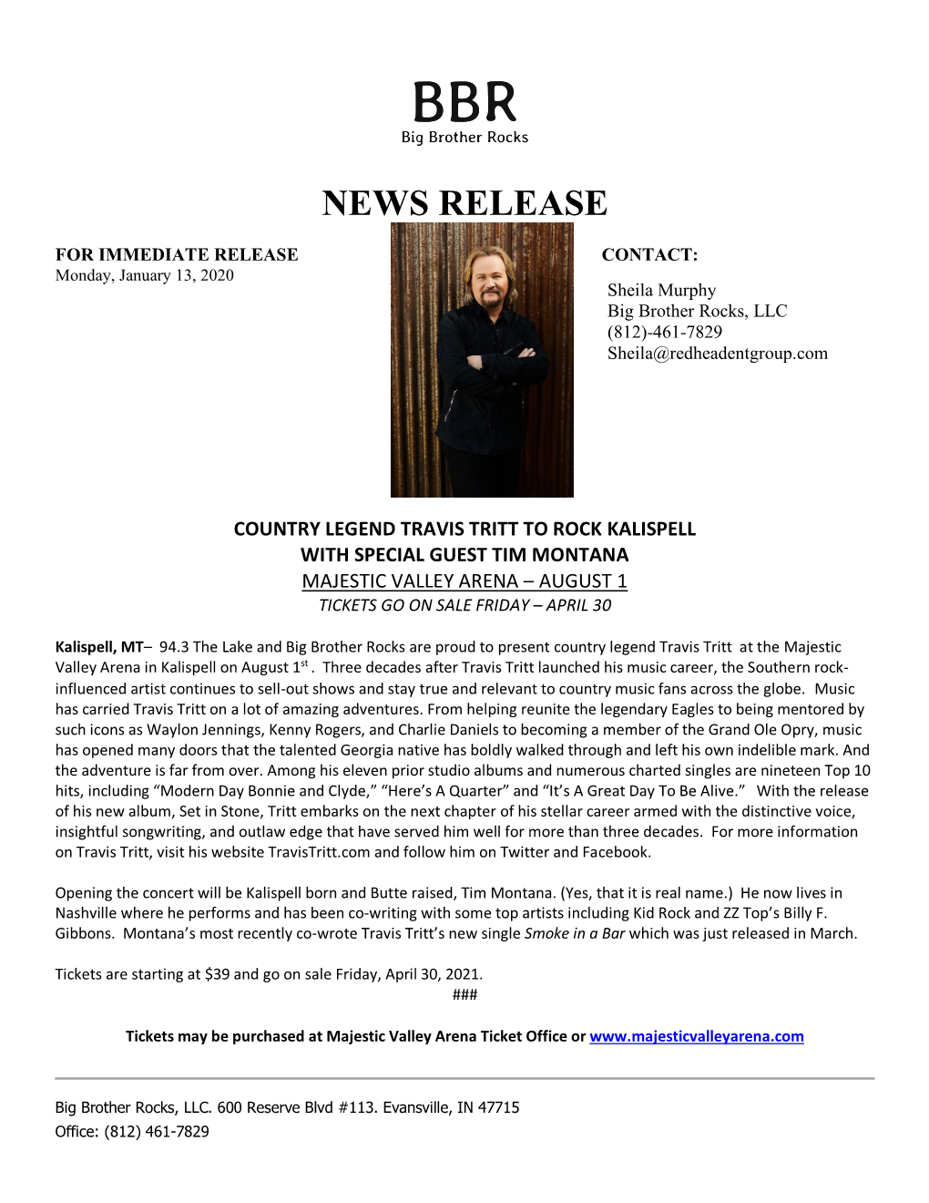 News Release