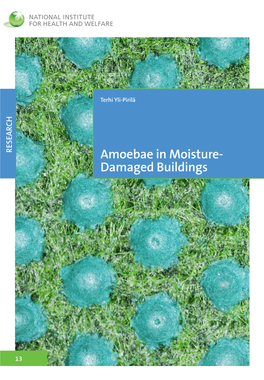 Amoebae in Moisture- Damaged Buildings