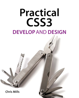 Practical CSS3 DEVELOPAND DESIGN