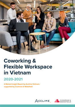 Coworking Space Study