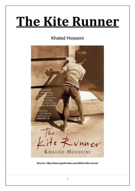 The Kite Runner