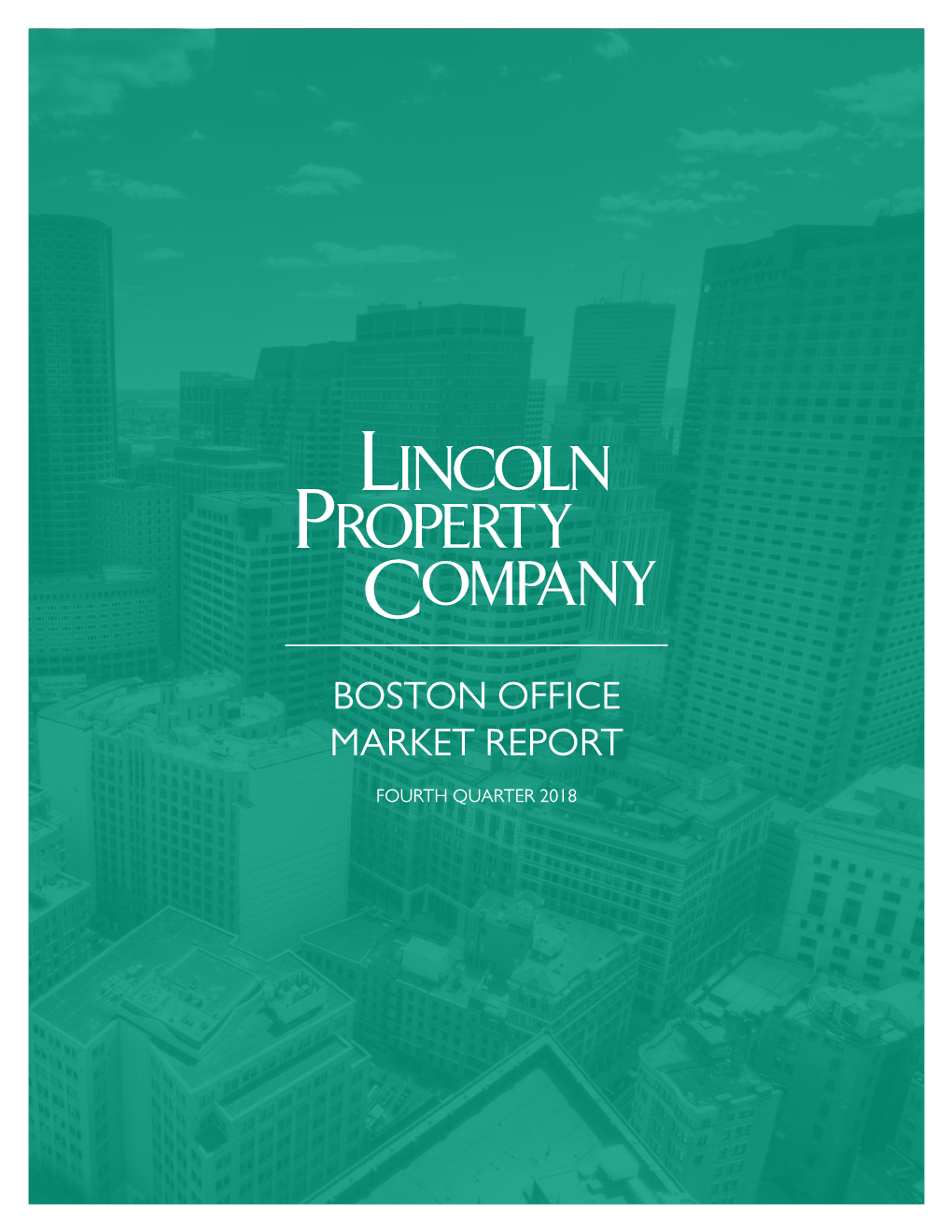 Boston Office Market Report