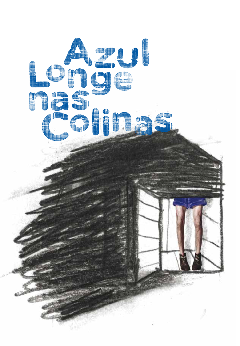 Azul Longe Nas Colinas