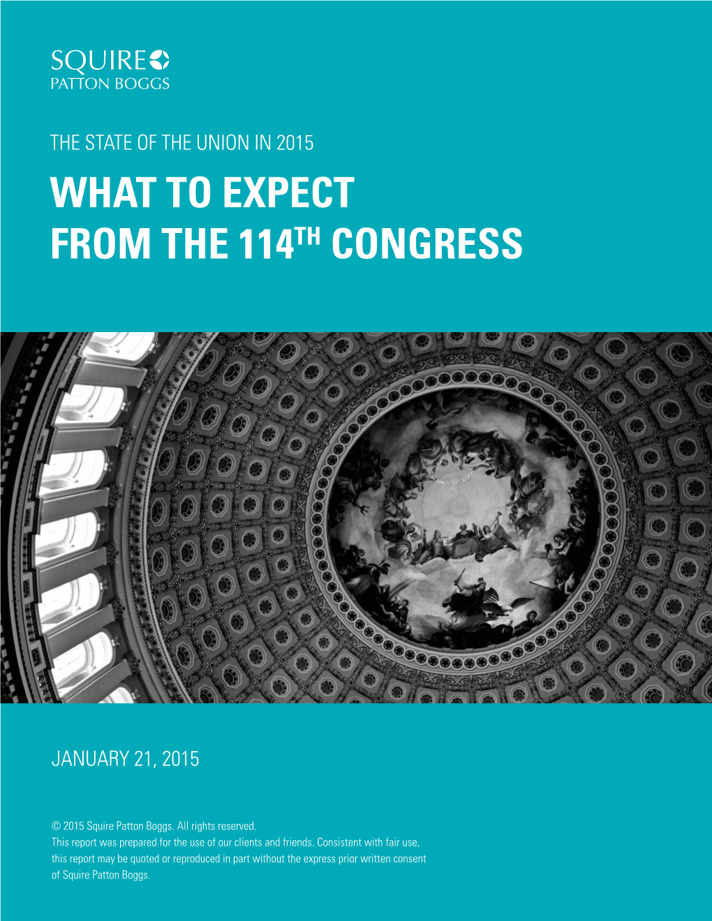 What to Expect from the 114Th Congress