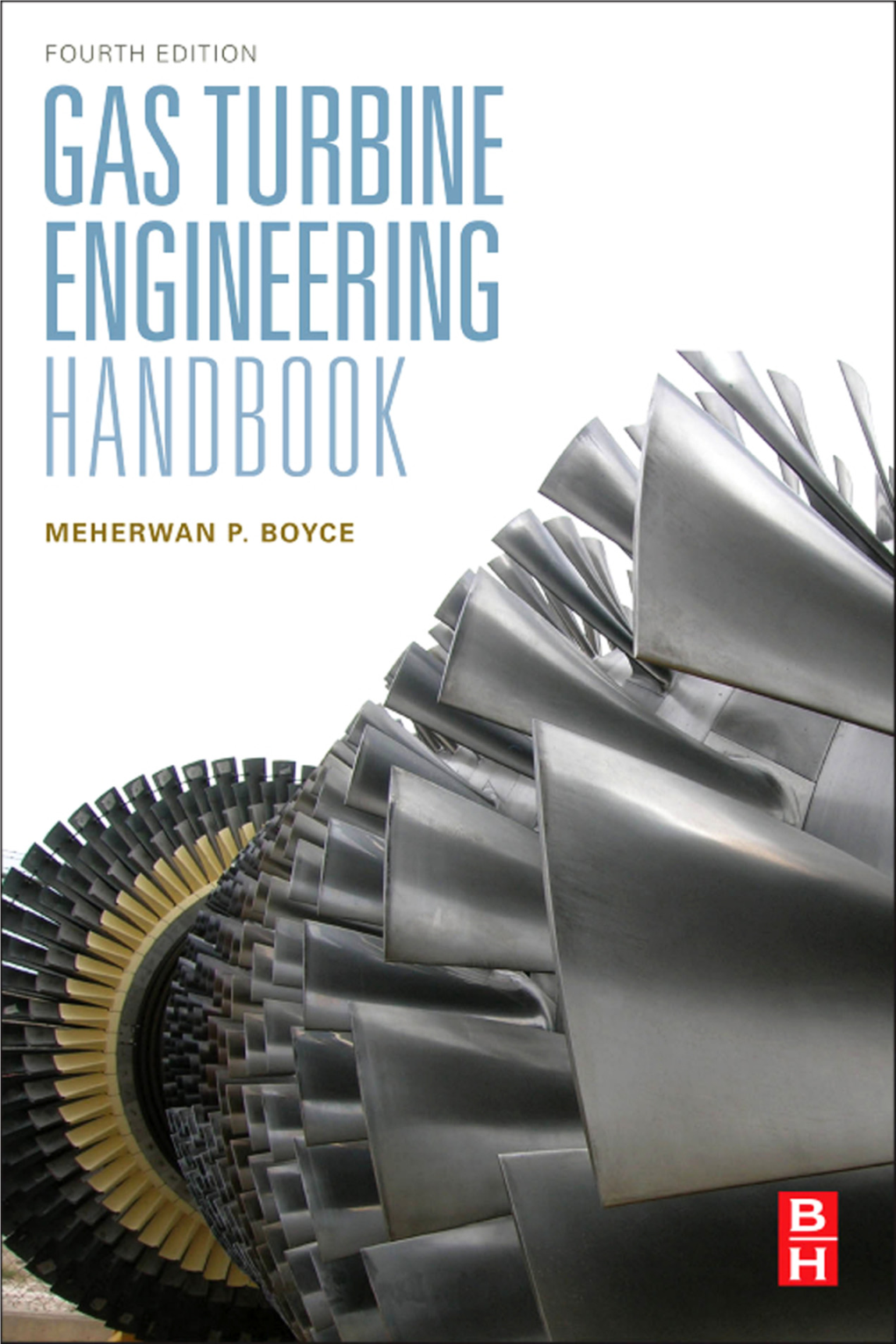 Gas Turbine Engineering Handbook