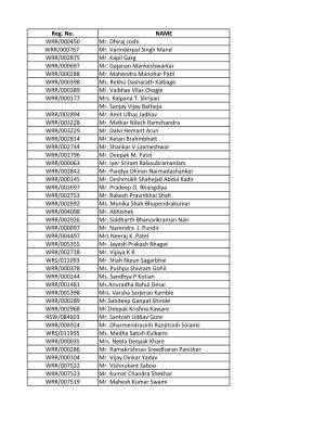 12. Exemption List on 02-06-2014.Xlsx