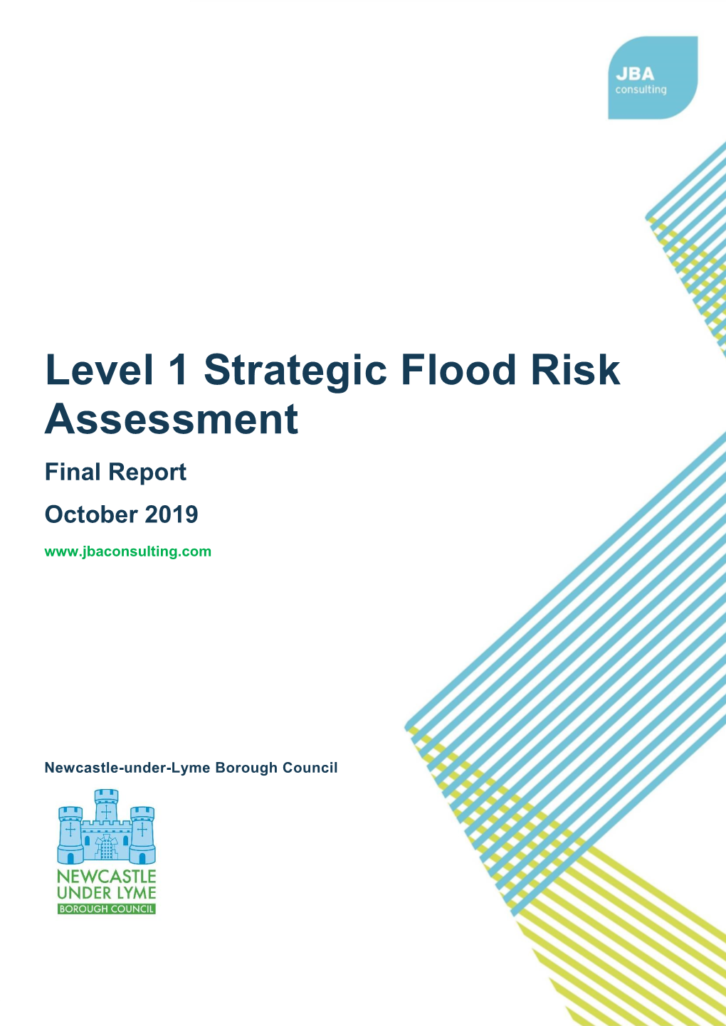 Level 1 Strategic Flood Risk Assessment Report - DocsLib