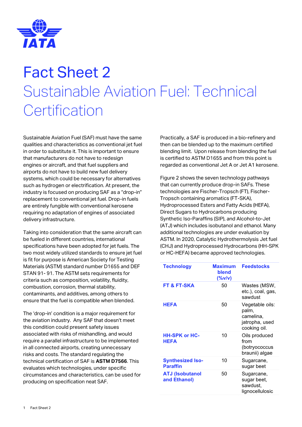 Technical Certification