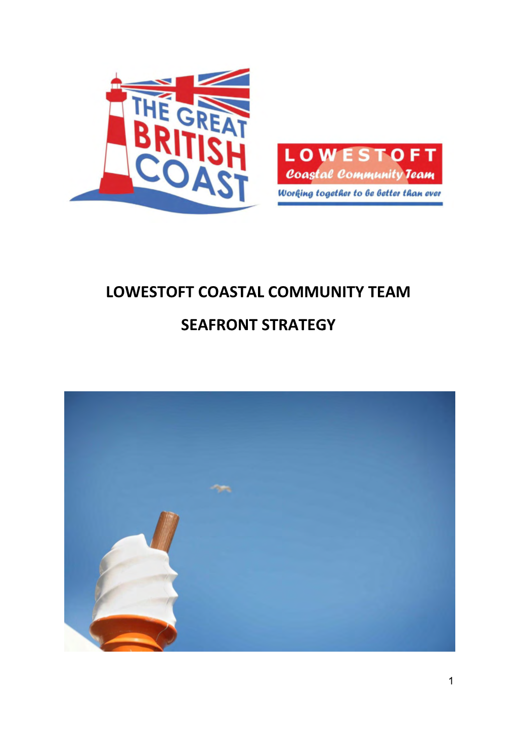 Lowestoft CCT Strategy
