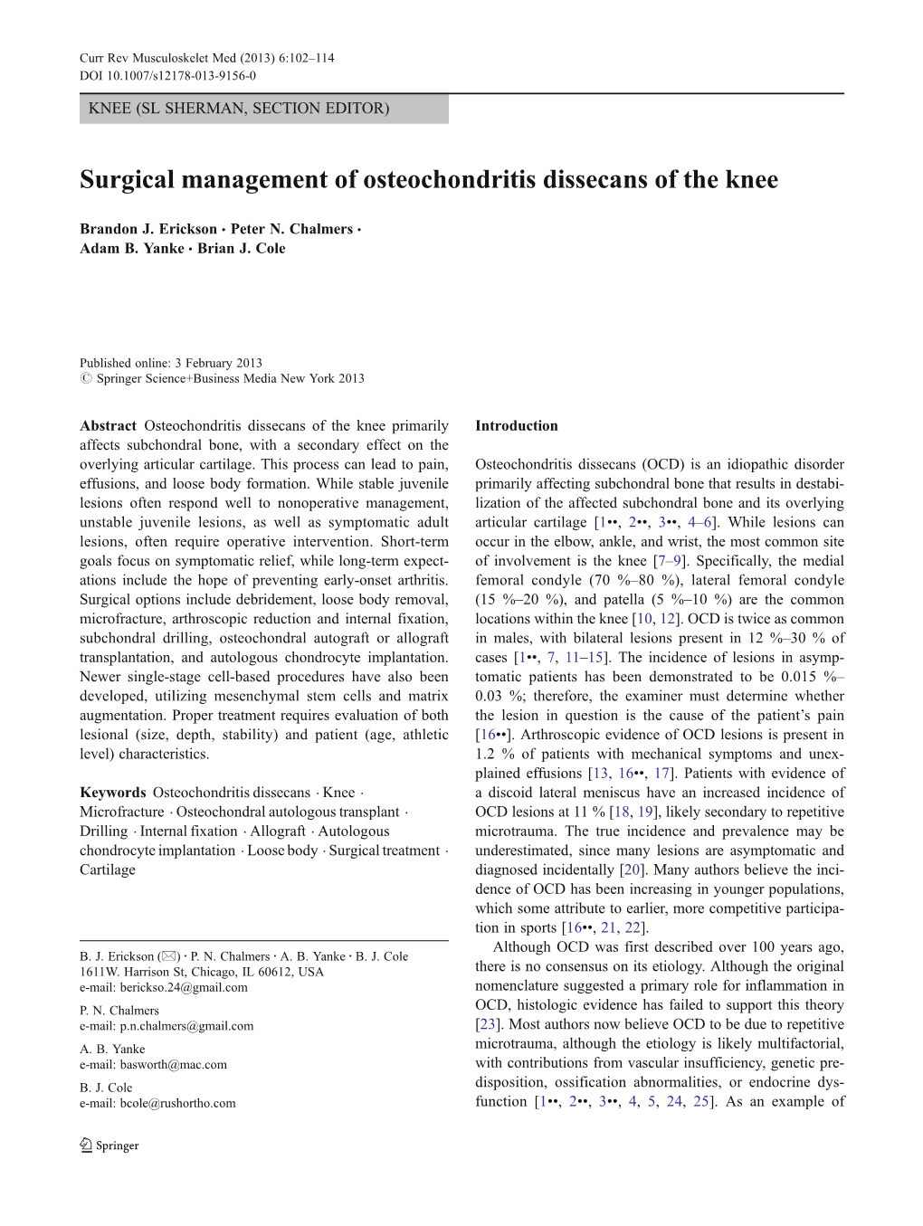 surgical-management-of-osteochondritis-dissecans-of-the-knee-docslib