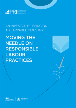 Labour Practices in the Apparel Sector | 2017