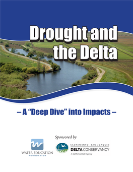 Drought and the Delta – a “Deep Dive” Into Impacts