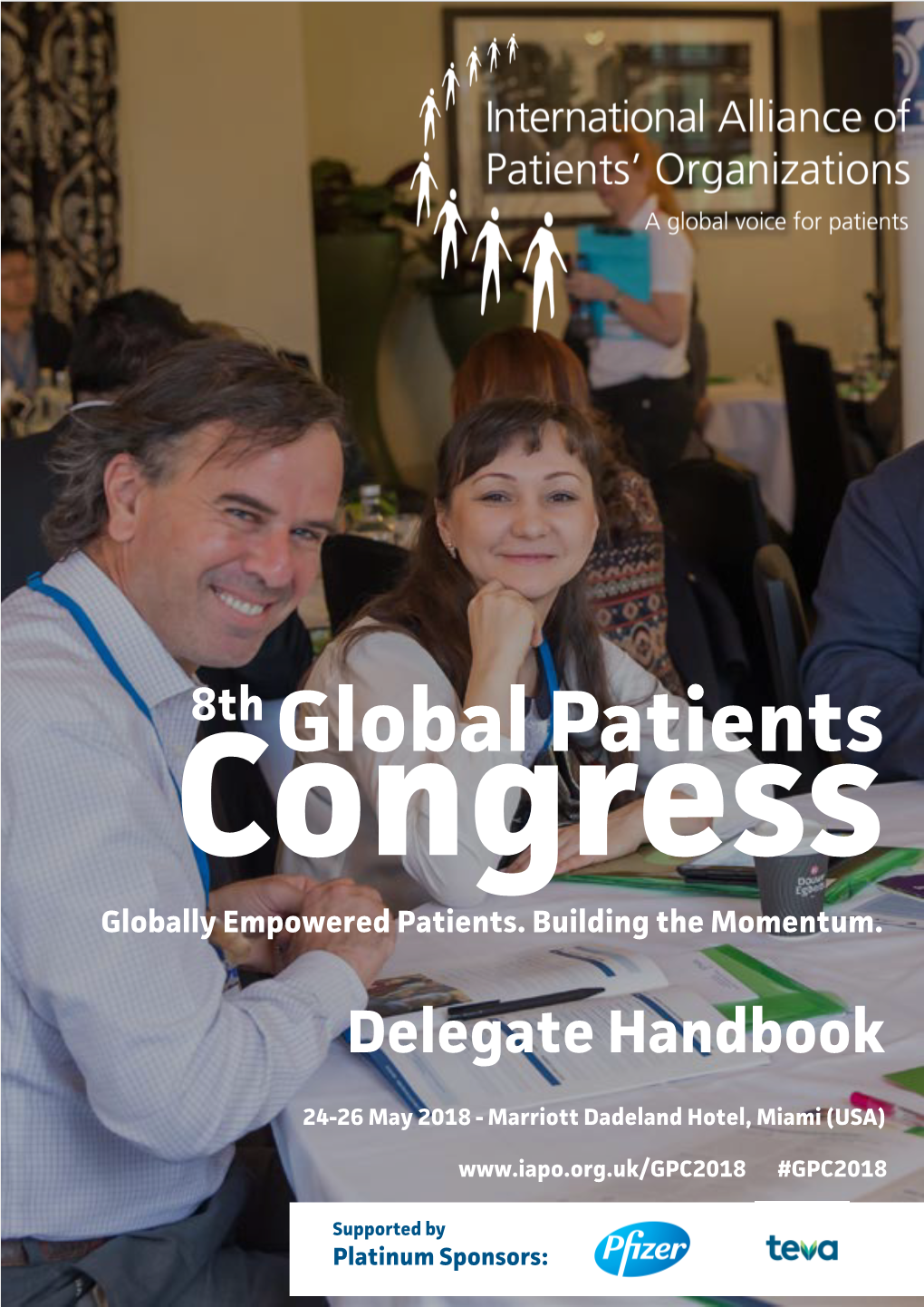 Global Patients Globally Empowered Patients