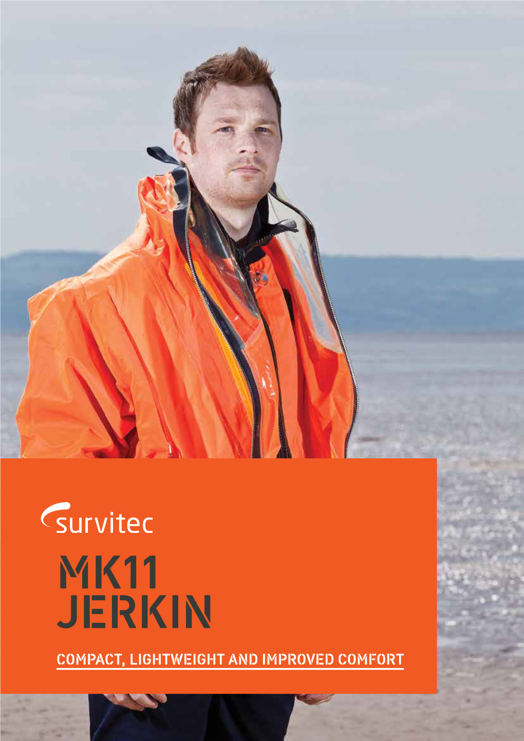 Mk11 Jerkin Compact, Lightweight and Improved Comfort Mk11 Jerkin