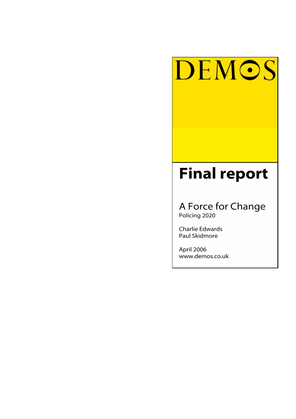 A Force for Change.Pdf