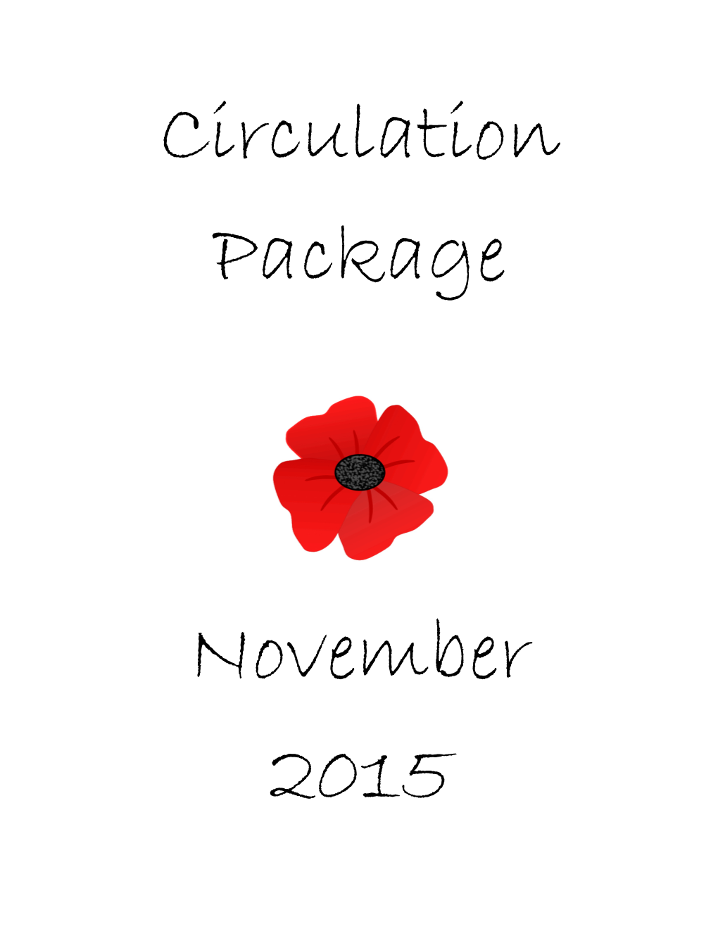 2015 11 17 Circulation Package.Pdf