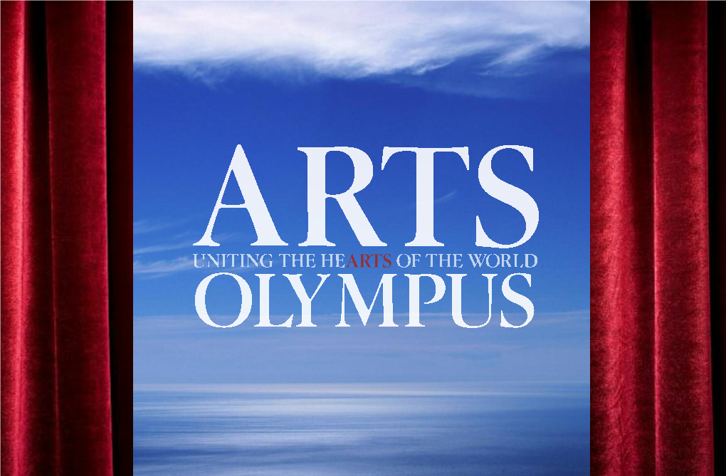 ARTS OLYMPUS | Presentation 04